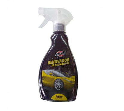 REVIVIDOR PARA NEUMATICO 440ml SPEEDWAY C- GATILLO (SPEEDWAY)