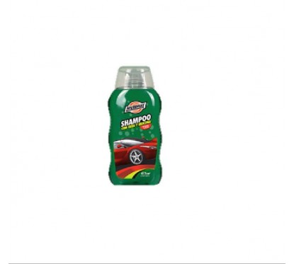 SHAMPOO TEFLONADO C- CERA 475cc TIPO DETAILING