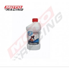 ACEITE PARA MEZCLA 2T VERDE 500cc WANDER