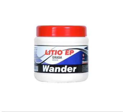 GRASA LITIO EP MULTIUSO 200grs WANDER
