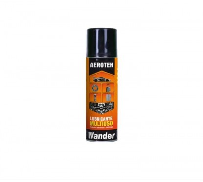 LUBRICANTE MULTIUSO AEROTEK 360cc WANDER