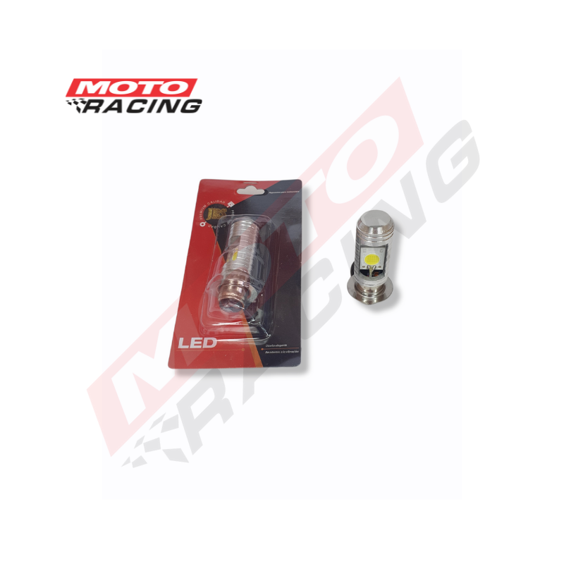 LAMPARA LED T- SMASH M5 12V 6W 6000K (JRS)