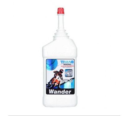 ACEITE TRANSMISION MINERAL 4T 10W30 WANDER