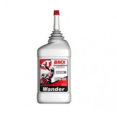 ACEITE BMX P-  MOTORES CON ALTO KILOMETRAJE 10W60 (WANDER)