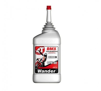 ACEITE BMX P-  MOTORES CON ALTO KILOMETRAJE 10W60 (WANDER)