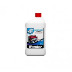 ACEITE GENERADOR- GRUPO ELECTROGENO 4T 10W30 WANDER