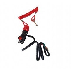 BOTON PARADOR C- CORREA CUATRICICLO Y MOTO DE AGUA XTREAM