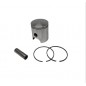 KIT PISTON ZANELLA RB 200 -  JR 200 1.00 66.00mm P16 DLLD TAIWAN