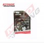 KIT REPARACION CARBURADOR HONDA TORNADO-  TWISTER 250 (MLK)