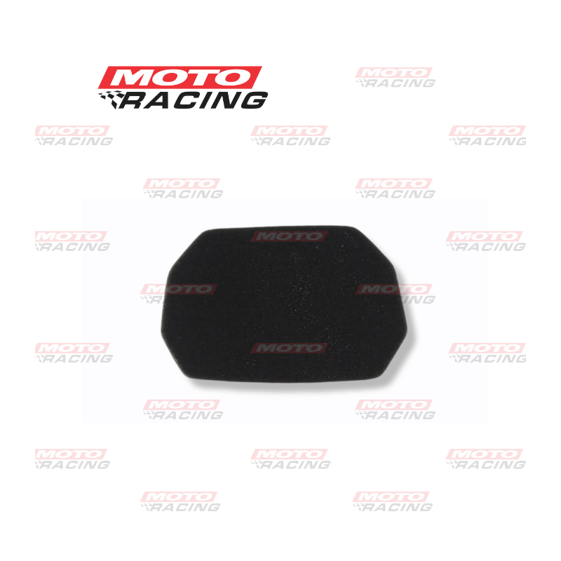 FILTRO AIRE GOMA ESPUMA HONDA BIZ -  SMASH -  BIT -  TRIP (JRS)