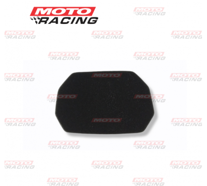 FILTRO AIRE GOMA ESPUMA HONDA BIZ -  SMASH -  BIT -  TRIP (JRS)