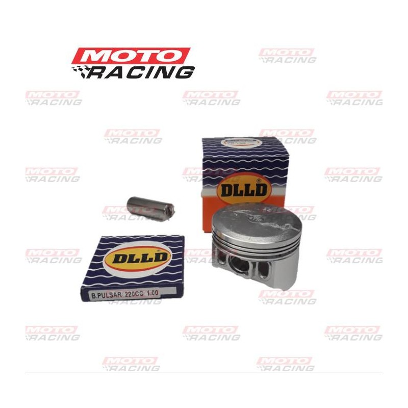 KIT PISTON BAJAJ ROUSER 220 1.00 67mm DLLD TW