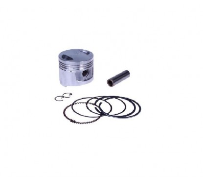 KIT PISTON GILERA 150 / MOTOMEL 150 STD 62mm P/15 (DLLD TW)