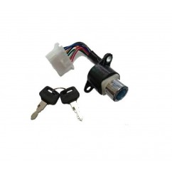LLAVE CONTACTO HONDA C 90 M- VIEJO (TAIWAN)
