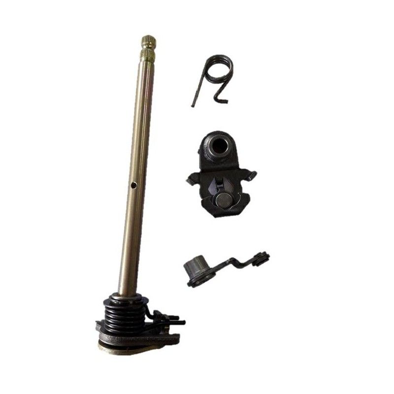 EJE CAMBIO YAMAHA CRYPTON T-110 NEW COMPLETO -CTM138500067077