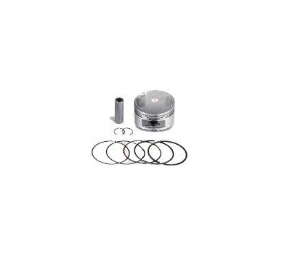 KIT PISTON BRAVA ELECTRA 150 1.00 62.00mm P- 13 DLLD TW