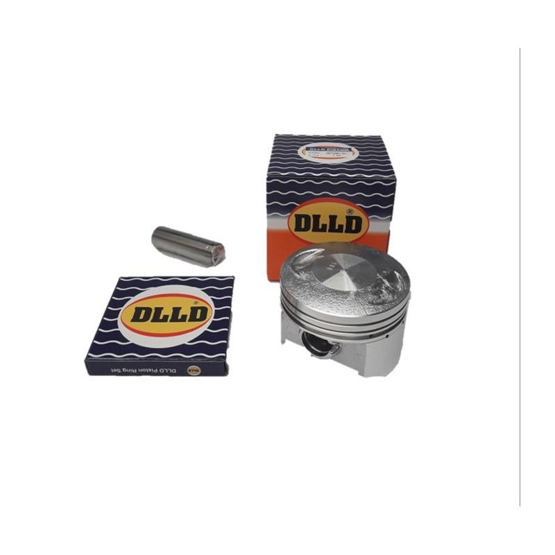 KIT PISTON MOTOMEL MOTARD 200 / 250 0.25mm 67mm P16 DLLD TW