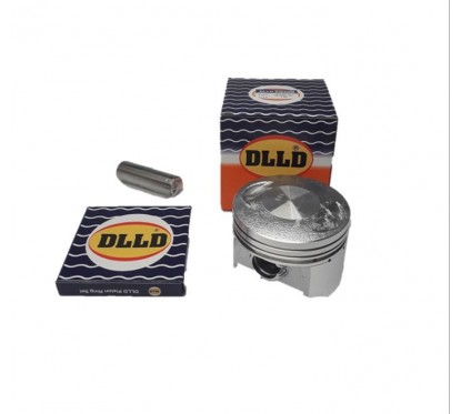 KIT PISTON MOTOMEL MOTARD 200 -  250 0.25mm 67mm P16 DLLD TW