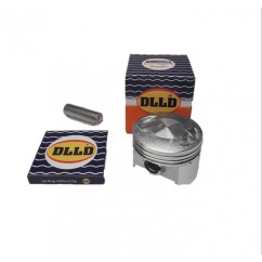 KIT PISTON MOTOMEL MOTARD 200 -  250 1.25mm 67mm P16 DLLD TW