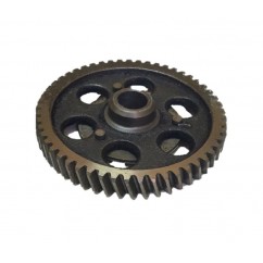 CORONA EMBRAGUE ZANELLA 50 HELICOIDAL ACERO TEMPLADO