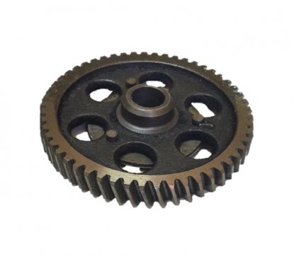 CORONA EMBRAGUE ZANELLA 50 HELICOIDAL ACERO TEMPLADO