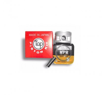KIT PISTON HONDA CBX 250 TWISTER/XR TORNADO 1.00 73mm TOP JAPON