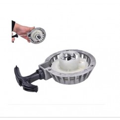 PIOLA C- TAPA ARRANQUE PULL START MINI CUATRI 49cc