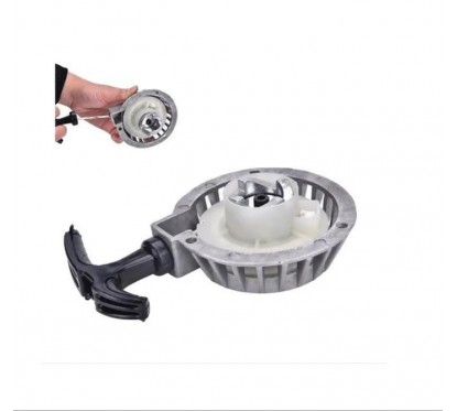 PIOLA C- TAPA ARRANQUE PULL START MINI CUATRI 49cc