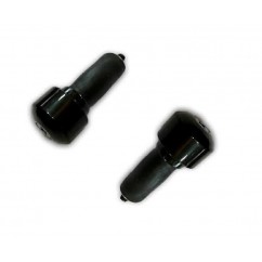 CONTRAPESO MANUBRIO GILERA SMASH NEGRO