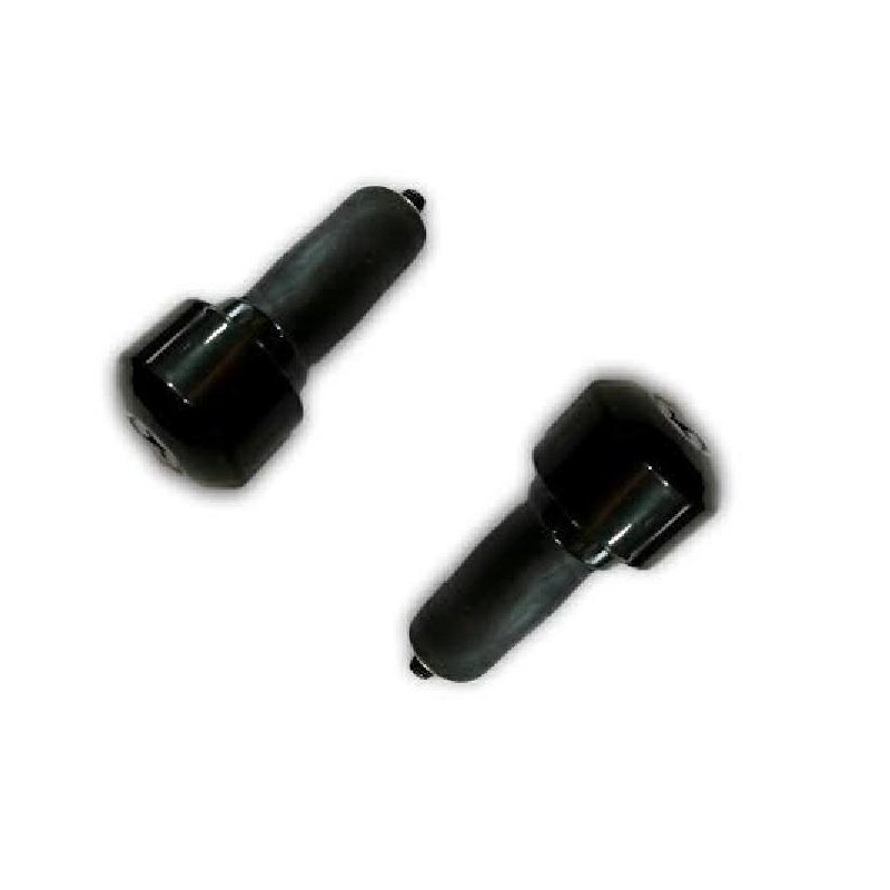 CONTRAPESO MANUBRIO GILERA SMASH NEGRO