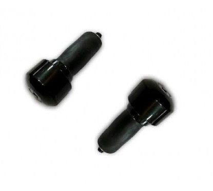 CONTRAPESO MANUBRIO GILERA SMASH NEGRO