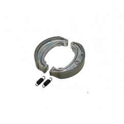 ZAPATA FRENO CM 200T- TRANSAL 600- NIGHTHAWK- REBEL DELANTERA