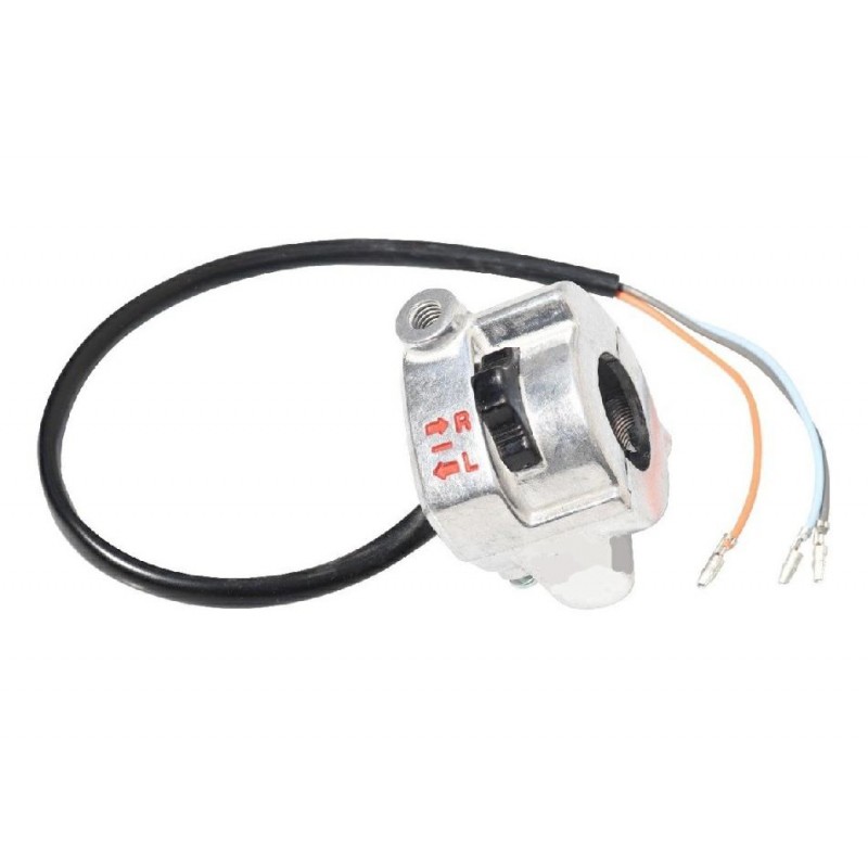 COMANDO DERECHO HONDA C 90 M- N SOPORTE MANIJA