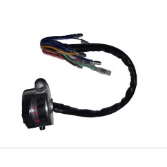 COMANDO IZQUIERDO HONDA C90 M- V FARO REDONDO