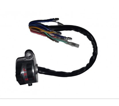 COMANDO IZQUIERDO HONDA C90 M/V FARO REDONDO