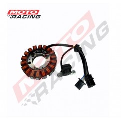 ESTATOR HONDA CB 190 -  REPSOL 18 POLOS (P13)