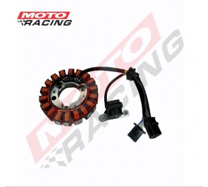 ESTATOR HONDA CB 190 -  REPSOL 18 POLOS (P13)