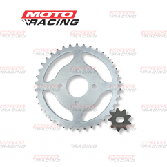 CORONA Y PIÑON ZANELLA 50 38- 9 C- CUADRANTE (OKINOI)