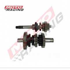 EJES Y ENGRANAJES CAMBIO HONDA CG TITAN 150 TAIWAN (NWM)