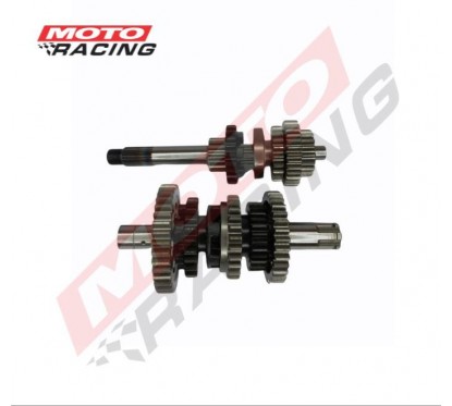 EJES Y ENGRANAJES CAMBIO HONDA CG TITAN 150 TAIWAN (NWM)