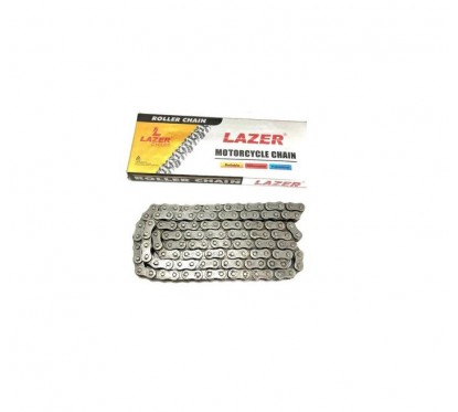 CADENA TRANSMISION (428) 428Hx118 REFORZADA (LAZER)