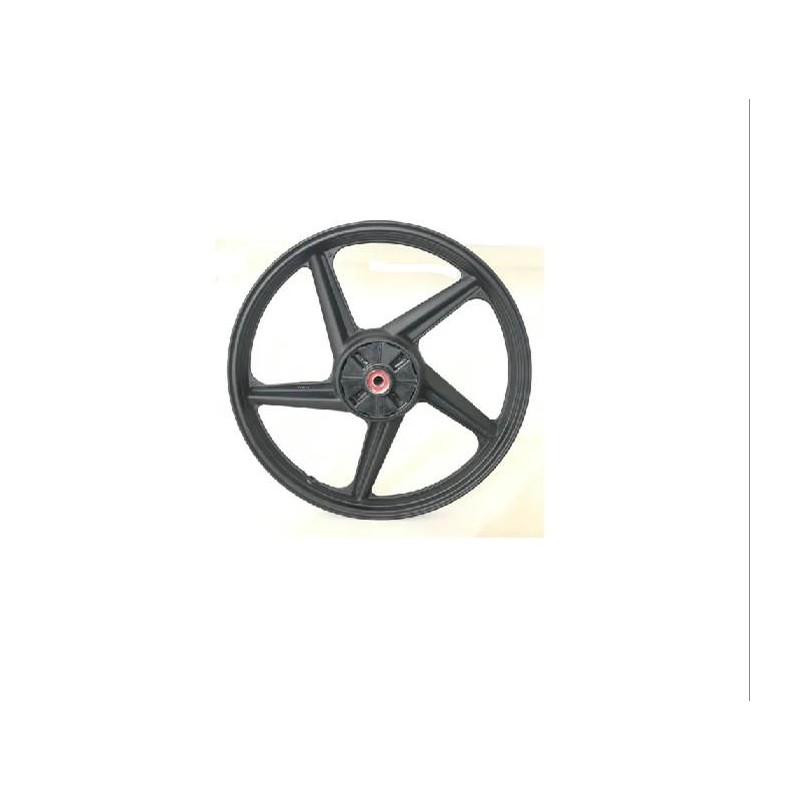 LLANTA ALEACION HONDA STORM 125 TRASERA 185x18 NEGRA