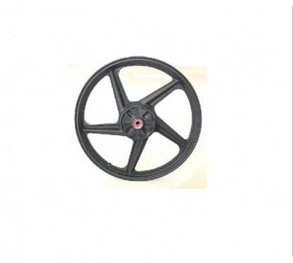 LLANTA ALEACION HONDA STORM 125 TRASERA 185x18 NEGRA