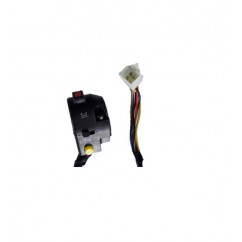 COMANDO IZQUIERDO MINI CUATRICICLO ATV 49CC STOP- ENCENDIDO- GIRO