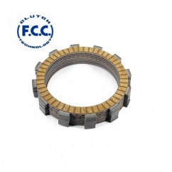 DISCO EMBRAGUE HONDA CRF 250 x7 (FCC JAPON)