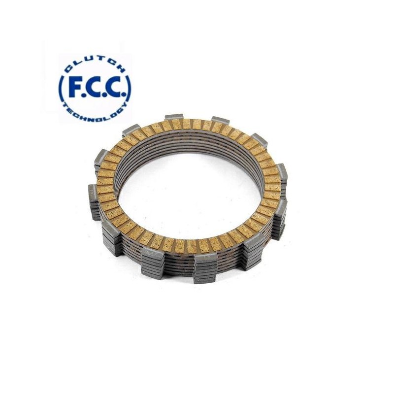 DISCO EMBRAGUE HONDA CRF 250 x7 (FCC JAPON)