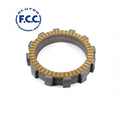 DISCO EMBRAGUE HONDA CRF 250 x7 (FCC JAPON)