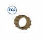 DISCO EMBRAGUE HONDA CBR 100 / CBR 600RR x8  (FCC JAPON)