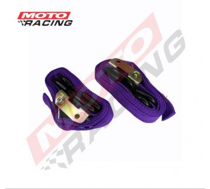 ACCESORIOS ZUNCHO AMARRE C- CRIQUE 2000x30mm VIOLETA (NOVO)
