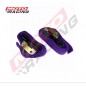 ACCESORIOS ZUNCHO AMARRE C- CRIQUE 2000x30mm VIOLETA (NOVO)